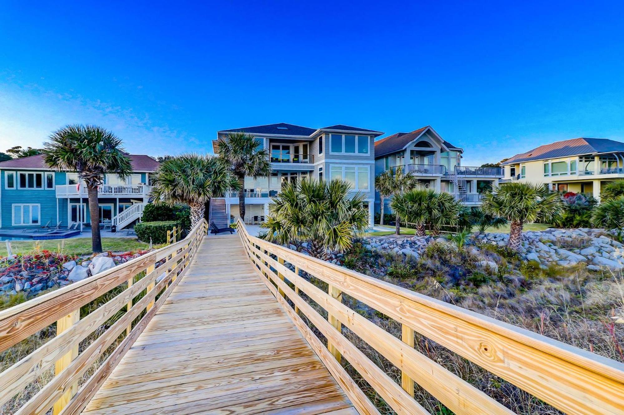 103 Dune Lane Hilton Head Island Eksteriør billede